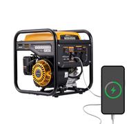 Generatore Inverter 3.5kw Generatore Portatile Silenzioso For Campeggio