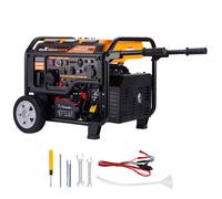 Generatore Inverter 5500W Generatore di corrente 312cc 4 tempi for all'aperto