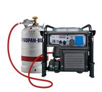 Generatore Inverter a Doppio Carburante KS 6500iEG