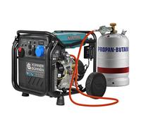 Generatore inverter a GPL/Benzina KS 8100iEG