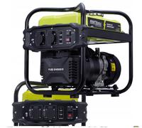 Generatore Inverter Benzina 2000W Generatore Di Emergenza 4PS