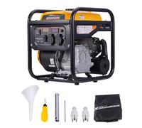 Generatore Inverter Benzina 3,5KW 26kg 230V Portatile for Garage campeggio