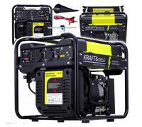 Generatore Inverter Benzina Generatore Di Emergenza 4kW 7CV