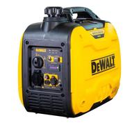 Generatore Inverter Dewalt Dxgni20e Benzina 2kW Silenziato Display Digitale
