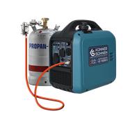 Generatore inverter (GPL/benzina) KS 1900iG S