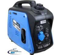 GÜDE ISG 1200-1 - Generatore/gruppo elettrogeno 4 tempi con inverter 1200W