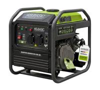 Generatore inverter K&S BASIC 36i, max 3800 W, generatore a benzina portatile