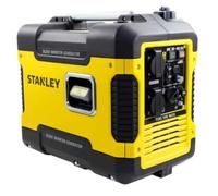 Generatore inverter silenziato 2,7 kW STANLEY - SIG 3000S