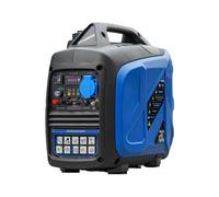 Generatore inverter silenziato 2Kw 80cc hyundai 65162