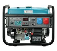 Generatore KÖNNER & SÖHNEN KS 10000E-1/3