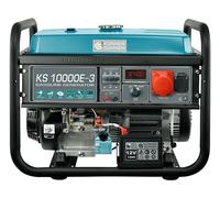 Generatore a benzina "Könner & Söhnen" KS 10000E-3