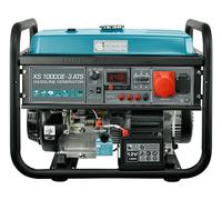 Generatore a benzina "Könner & Söhnen" KS 10000E-3 ATS