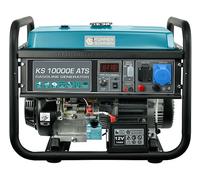 Generatore a benzina "Könner & Söhnen" KS 10000E ATS