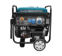 Generatore a benzina "Könner & Söhnen" KS 15-1E ATSR