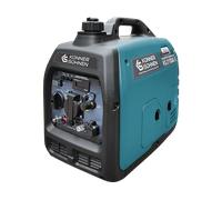 KS Könner & Söhnen KS 2100iG S Petrol Inverter Generator 2000 W Schuko Socket 230 V 2 USB Ports LED Indicator ECO Mode Emergency Generator EURO V