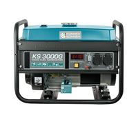 Generatore Könner & Söhnen KS 3000G 2600W 15L Benzina Manuale Inverter
