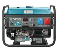 Generatore a benzina "Könner & Söhnen" KS 7000E 1/3