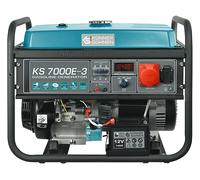 Generatore a benzina "Könner & Söhnen" KS 7000E-3