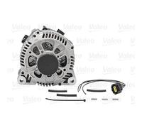 Generatore Lichtmaschine 14 V 150 A Ø 58 mm VALEO Per FORD FIESTA