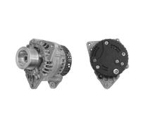 Generatore Lima 14 V 120 A Keilrippensch. Ø 8,2mm MAHLE Per U.a. NEW HOLLAND TM