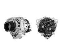 Generatore Lima 28V 80A Keilrippen Ø11,2mm MAHLE per u.a. MB ACTROS