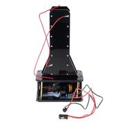 Generatore Marx a 6 livelli con condensatori 2000PF Uscita 100KV | Dispositivo di esperimento di scienza dell'uscita 100KV per studio elettromagnetico e istruzione di ingegneria di fisica