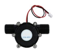 Generatore Micro Idroelettrico Portatile Leggero Da 12 V Piccolo Generatore a Turbina Ad Acqua Strumento Di Ricarica Dell'acqua Turbina Idroelettrica Strumento Di Sostituzione Del Generatore Micro(Bla