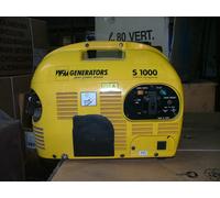 GENERATORE Monofase WFM S1000 silenziato e portatile