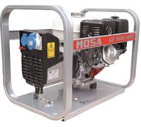 Generatore naked benzina silenziato