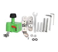 Generatore per bicicletta elettrica SustVita per la ricarica continua durante le lunghe pedalate, un power bank portatile per ciclismo con uscita per la ricarica di telefoni