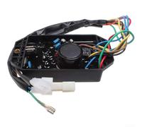 Generatore per regolatore avr, 5 kW, protezione da cortocircuito, controllo | Controllo PID, protezione da cortocircuito, prestazioni stabili, per generatori monofase di facile installazione
