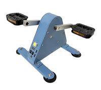 Generatore Portatile A Pedale, Alimentatore Di Emergenza Manuale, Dispositivo Per La Riabilitazione Fisica, Display Led, Doppia Uscita Usb, Attrezzo Fitness Fai Da Te Azionato Con I Piedi