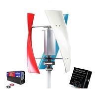 Generatore portatile a turbina eolica ad asse verticale da 15000W