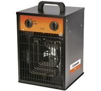 Generatore portatile di aria calda riscaldatore a ventola termoventilatore 5000W