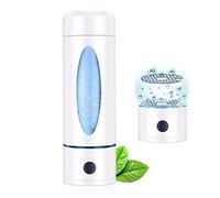 Generatore Portatile idrogeno Ricco Acqua Tecnologia PEM modalità ionizzatore 3 Minuti Scarico ad Alta concentrazione ozono e Cloro - 400 ml