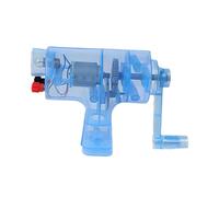 Generatore Portatile Manuale Generatore di Corrente di Emergenza DIY Educazione Scientifica Bambini Fisica Attrezzature Sperimentali Strumenti