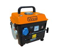 VINCO 60104 LT950DC - Generatore Portatile Monofase 1 kW