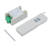 Generatore Remote Start Stop Controller Unità di controllo Genset Modulo regolatore motore diesel wireless a 2 vie 433 MHz 12 V/24 V