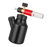 Generatore schiuma 2 in 1 e a spruzzo per idropulitrici potenza offrono ricca copertura schiuma auto, camion e SUV Attrezzature professionali per la pulizia ' auto