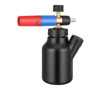 Generatore schiuma 2 in 1 e a spruzzo per idropulitrici potenza offrono ricca copertura schiuma auto, camion e SUV Attrezzature professionali per la pulizia ' auto