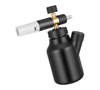 generatore schiuma 2 in 1 e le a spruzzo per idropulitrici potenza offrono ricca copertura schiuma auto, camion e SUV Accessorio per idropulitrice