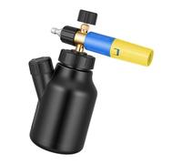generatore schiuma 2 in 1 e le a spruzzo per idropulitrici potenza offrono ricca copertura schiuma auto, camion e SUV Accessorio per idropulitrice