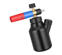 generatore schiuma 2 in 1 e le a spruzzo per idropulitrici potenza offrono ricca copertura schiuma auto, camion e SUV Accessorio per idropulitrice