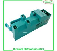 Generatore Scintilla 4 Fuochi per Accensione Cucina Smeg Piano Cottura 07000117