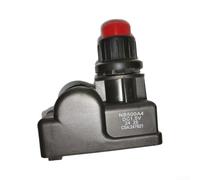 Generatore Scintille 4 Vie in Ottone per BBQ(ignition) | 4 uscite, compatibilità 36 pollici, sostituzione , avvio , sicurezza integrata