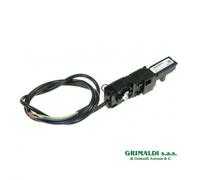 GENERATORE SCINTILLE ACCENSIONE CUCINA + CAVO ARISTON ORIGINALE C00297819