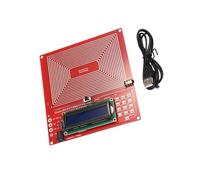 Generatore segnali precisione Sinusoidale e quadrato a doppia uscita 3 V elettrico per esperimenti elettronici e formazione Generatore indicazioni chiare fluttuazione sinusoidale