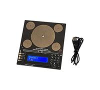 Generatore segnali regolabili grado da laboratorio stabilità 0, 01 Hz-100 kHz per elettronici Esperimenti scientifici Generatore indicazioni a bassa frequenza