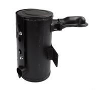 Generatore Silenziatore 186F per durevole Lega Costruire Generatore | Collegamento a tenuta stagna, riduce il rumore del motore, compatibile con 170F 173F, prestazioni di lunga durata