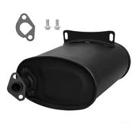 Generatore Silenziatore Silenziatore per Honda e Predator Migliora le Prestazioni del Motore e Riduce il Rumore per Modelli 4000W